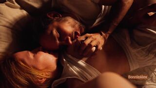 Night Air, Just Us – Real Couple Making Love