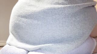 Cute Amateur Solo Pussy and Ass Play Masturbating