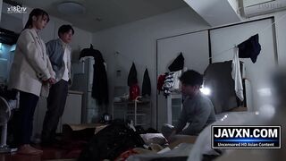 Hardcore Sex With This Horny Asian Slut - E346