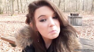 Angela Young Brunette Trying Double Penetration