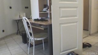 Attractive Wife Enjoys Anal