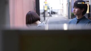 Kanna Misaki (RM) A Secret Meeting Once A Week At A Shady Happening Bar