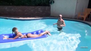 Sydney Cole - My Teenage Stepsister - Scene 5