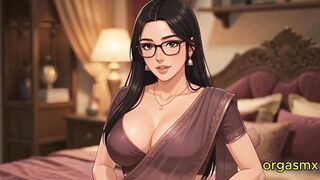 Beautiful Woman Wild Desire - MILF
