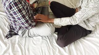 Indian Virgin School Girls First time Sex with Her Boyfriend Indian Desi school viral mms video teacher and student