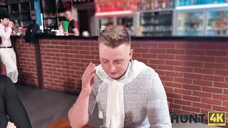 Hunt4k Nice Brunette
