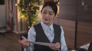 めぐり [Chinese Subtitles Uncensored] , Housewives, Hardcore, Pornstar, Big Tits, Japanese, Threesome, Group Sex, Office, Squirt