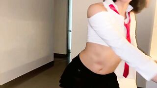 Femboy Stunner Gets Taught A Hard Lesson