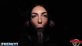 Francaise Salome Affronte L Enorme Bbc