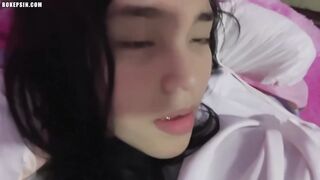 Viral Laras Tiktok, ABG Cute VCS Spill Toket Sama Memeknya