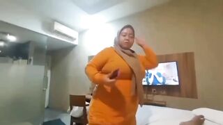 Ngewe BBW Binor Sange