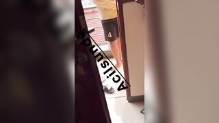 Gara - Gara Hutang, Kakak Ini Tega Serahin Adiknya Demi Melunasi Hutangnya Bahkan Di Crot 2 Kali Luar Dan Dalam - Aila Isavelle