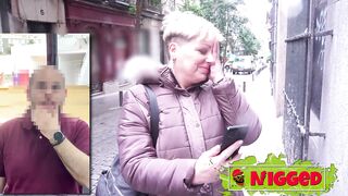 Rajshot Interracial Sex For Blonde Mature With Short Hair