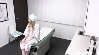 21 01 2023 Emma Starletto - Her First Medical Check