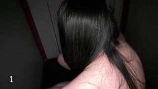 Franny Sucks Cock