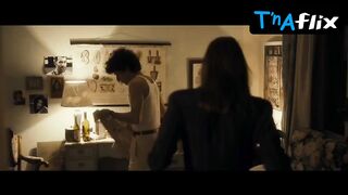 Irene Vetere Breasts Scene in Notti Magiche