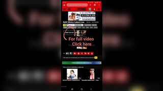 Aditi Mistry Latest Live