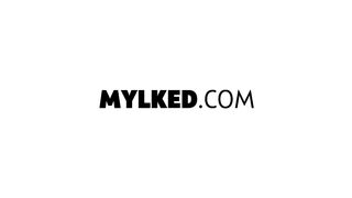 Kate England: Cock Milking Session