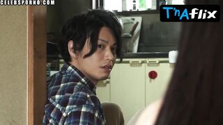 Nana Nanaumi Breasts Scene in The Love Of A Very Ordinary Wife