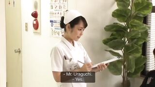 (English Subtitles By EroJapanese) SDDE-370 Creampie Hospital - Ruka Kanae