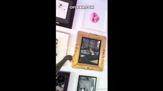Naked And Horny All Day Long , Mia Khalifa (Mia Callista)