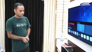 Beautiful Indian Girl Gets Fucked Mechanic