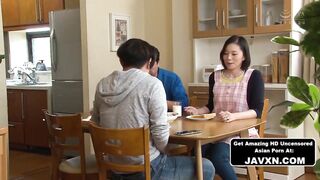Fucking Japanese Stepmother In Secret