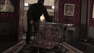 Hot Blonde Discovers Her Submissive Side