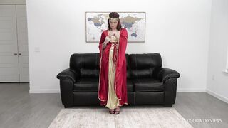 Blake Jones- Interviews As Sexy Server For Adult Renaissance Fair