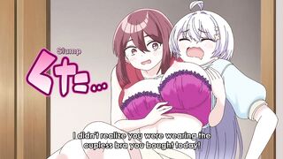 Yowayowa Sensei - Hentai Version Uncensored