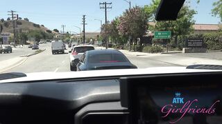 ATK Girlfriends - Lalie Fox [ Malibu Pier 1 ] 4K