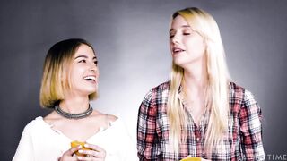 Kenna James Kristen Scott The Oral Experiment