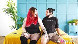 Leia Sáez - Amor A Primera Vista! Estoy In LOVE, Fin De Follar Con Otros, Mis TETAZAS Y Mi Chumino Ya Están Conquistados