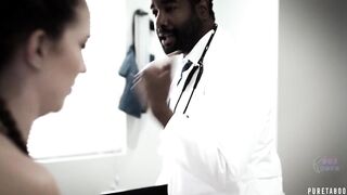 Maddi Oreilly - The Rectal Exam - Puretaboo