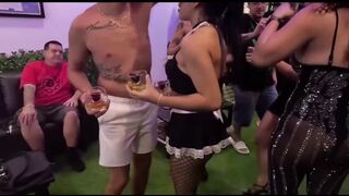 Sex Party With 20-25 Year Old Whores