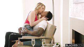 Pawg Interracial Threesome