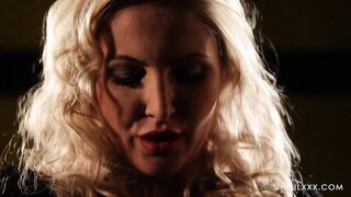 Georgie Lyall Has Intimate Sex
