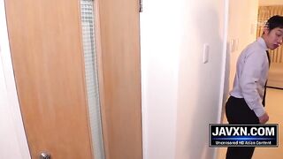 Hard Pounding For This Japanese Slut - B61c