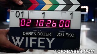 WIFEY Swamp Barbee And Bruce: Gorgeous Cowgirl Reveals Her Face For The First Time Swamp Barbee & Jason Luv ????video HD 1080p