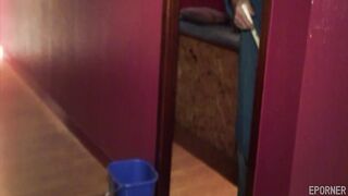 Mom Banged In Sauna