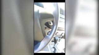 Paid For The Trip With A Blowjob