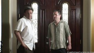 BBC Bull & Wife Teach Be A Cuck