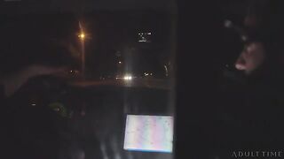 Delightful Whores Used As Cockholsters By Cops