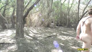 Cherie Deville Naked and Afraid