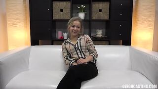 Alzbeta - Czech Casting | Teen - M09