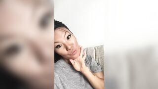 Asa Akira Naked Selfie Masturbation Onlyfans Video Leaked
