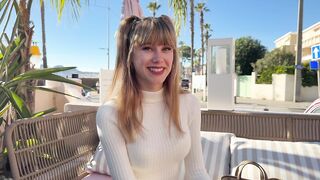 Little Blonde @ng3l !ce POV