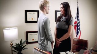 MissaX Elizabeth Skylar- The Mayor's Son