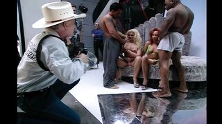 The Gangbang Girl #33 Kinky & Flick Shagwell