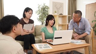 辻井ほのか Uncensored , Big Tits, Housewives, Threesome, Japanese, Group Sex, Anal, Squirt